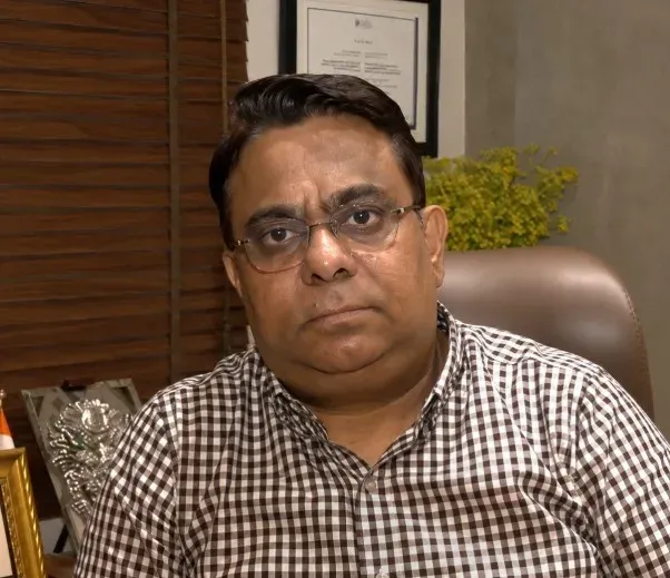 सीजेपी विरोध प्रदर्शन: रईस शेख का केंद्र पर हमला — 'जनता का गुस्सा जन आंदोलन बन चुका है'
