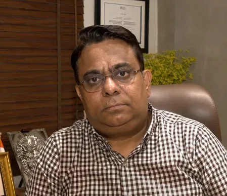 सीजेपी विरोध प्रदर्शन: रईस शेख का केंद्र पर हमला — 'जनता का गुस्सा जन आंदोलन बन चुका है'