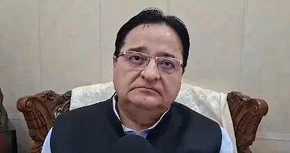 एसटी हसन का तीखा प्रहार: वंदे मातरम बिल 'ध्यान भटकाने की कोशिश', जौहर यूनिवर्सिटी पर बोले — बुलडोजर न चले