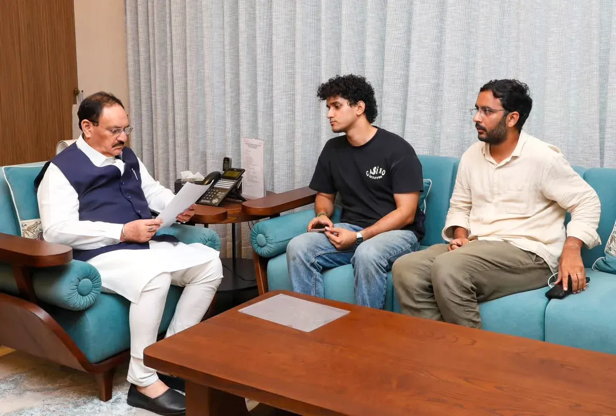 CJP presents 3 demands to JP Nadda; minister urges end to Jantar Mantar sit-in
