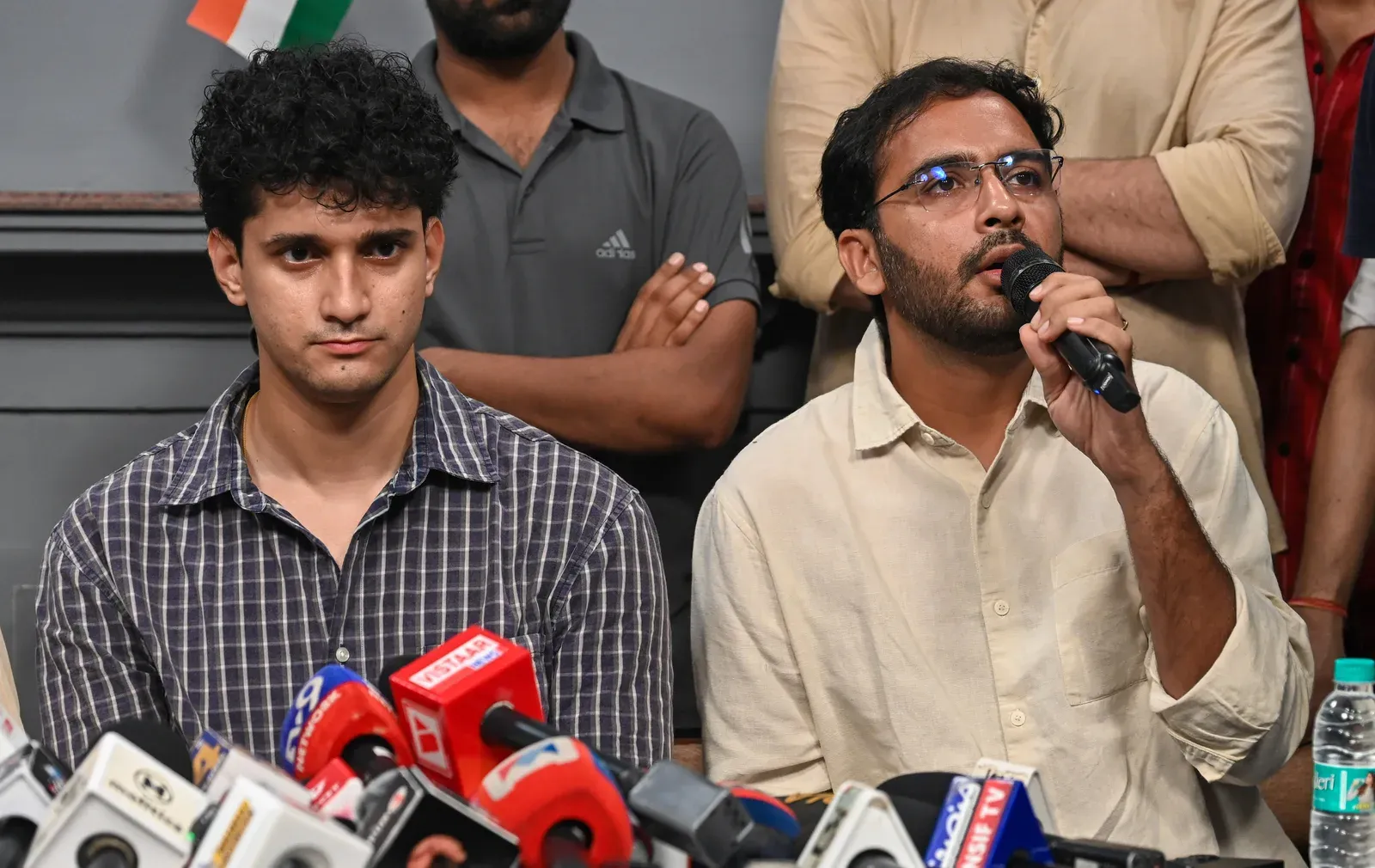 CJP threatens nationwide protests if FIRs against student agitators not withdrawn