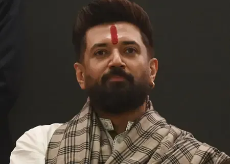 Is Claiming Foreign Technology as Indian Damaging Our Image? Chirag Paswan Weighs In on Galgotias University Controversy