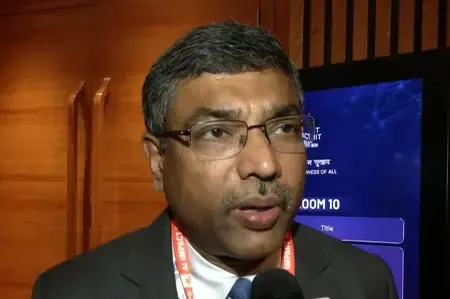 Myth of Dissent Suppression Under New IT Rules: MeitY Secretary