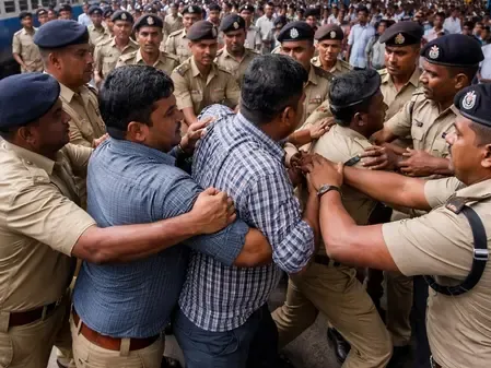 Katihar Station Confrontation Highlights Coordination Failures in Bihar's Liquor Ban