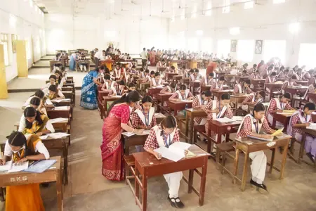 Commencement of Class 10 Public Exams in Tamil Nadu and Puducherry Today
