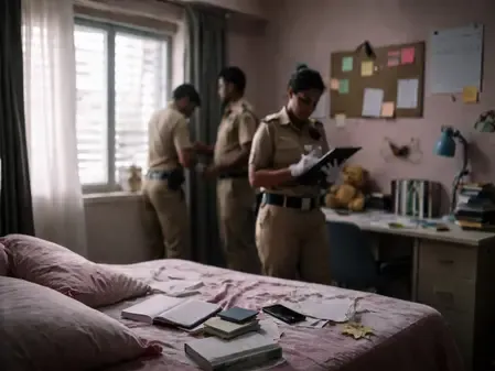 What led to the tragic suicide of a Class 10 student in Kota?