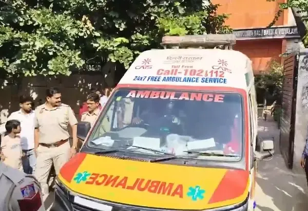 Class 12 girl dies after self-immolation at East Delhi school; police probe