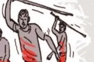 Was a Class 7 Monitor Assaulted by Classmates in Ahmedabad?