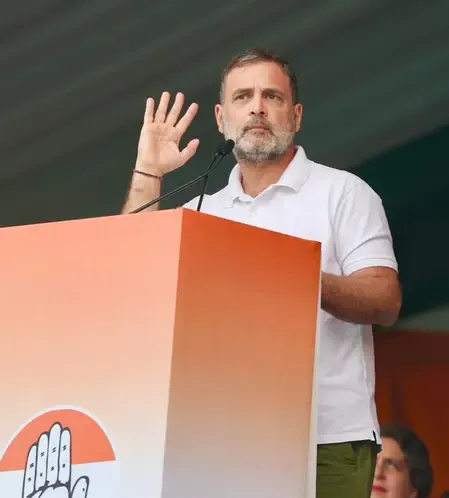 Is Clean Water a Right to Life? Rahul Gandhi Critiques BJP Amid Indore Water Crisis