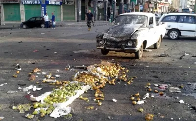 Cleric critically wounded in grenade attack near Damascus shrine