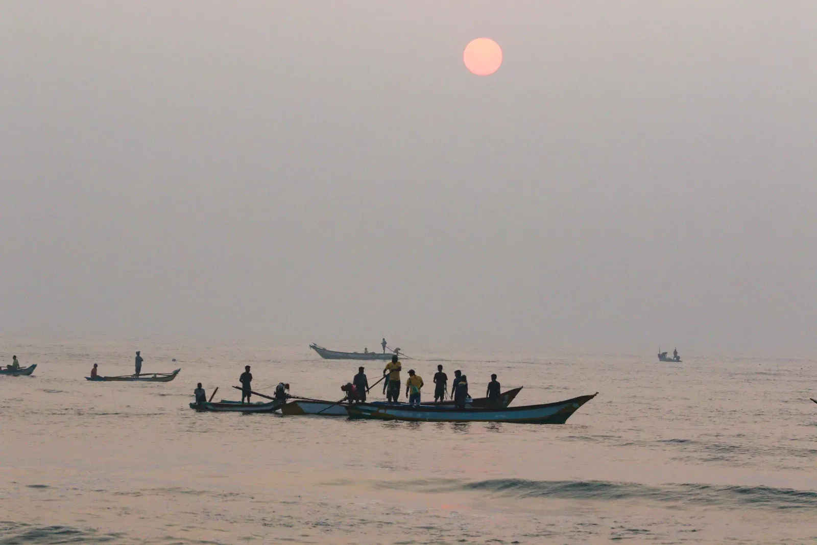Climate change threatens India's small-scale fishers, new BOBP-IGO report warns