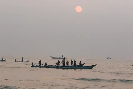 Climate change threatens India's small-scale fishers, new BOBP-IGO report warns