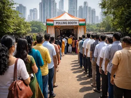 Is a Close Contest Expected in 32 BMC Seats Between BJP-Sena Alliance and Shiv Sena (UBT)-MNS Combine?
