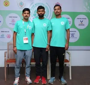 Close friends and training partners turn rivals for Sunday's Vasai Virar Marathon