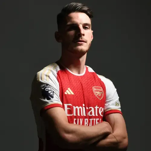 Can Declan Rice Lead Arsenal to Premier League Glory?