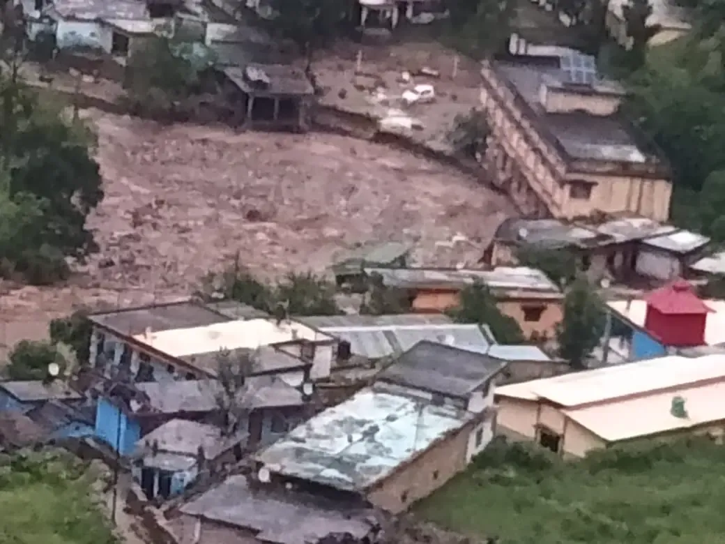 What Happened in Chamoli After the Cloudburst?