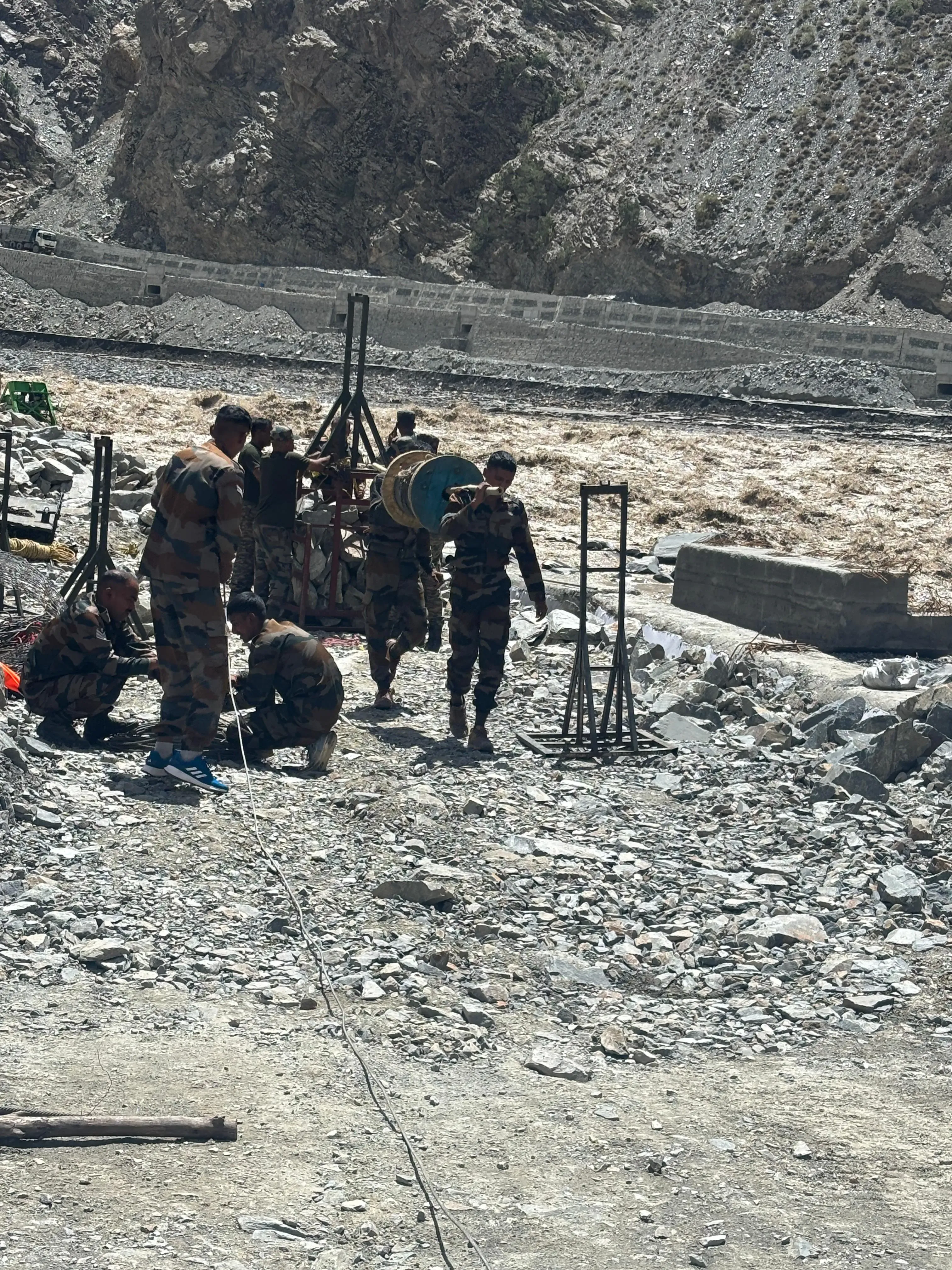 What Impact Did Cloudbursts and Flash Floods Have on Himachal Pradesh?