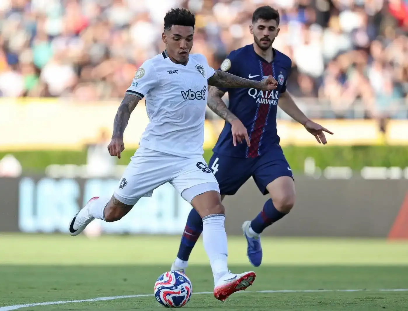Can Botafogo Overcome European Giants PSG?