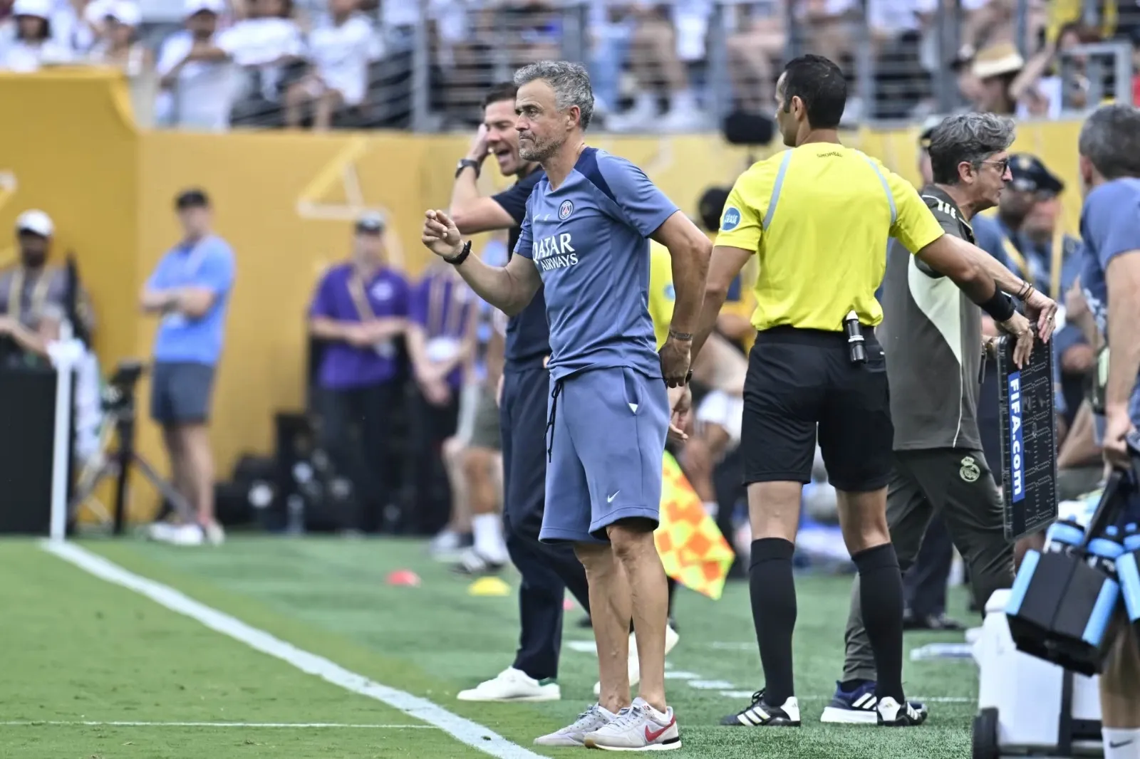 Can PSG's Enrique Lead the Team to Historic Glory after Thrashing Real Madrid?