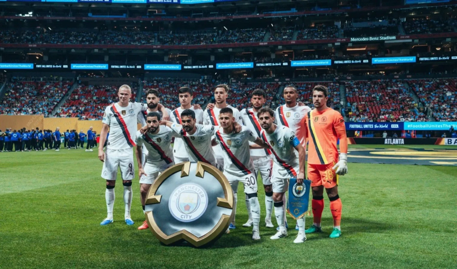 Did Manchester City Secure Their Place in the FIFA Club World Cup Knockouts with a 6-0 Victory Over Al Ain?