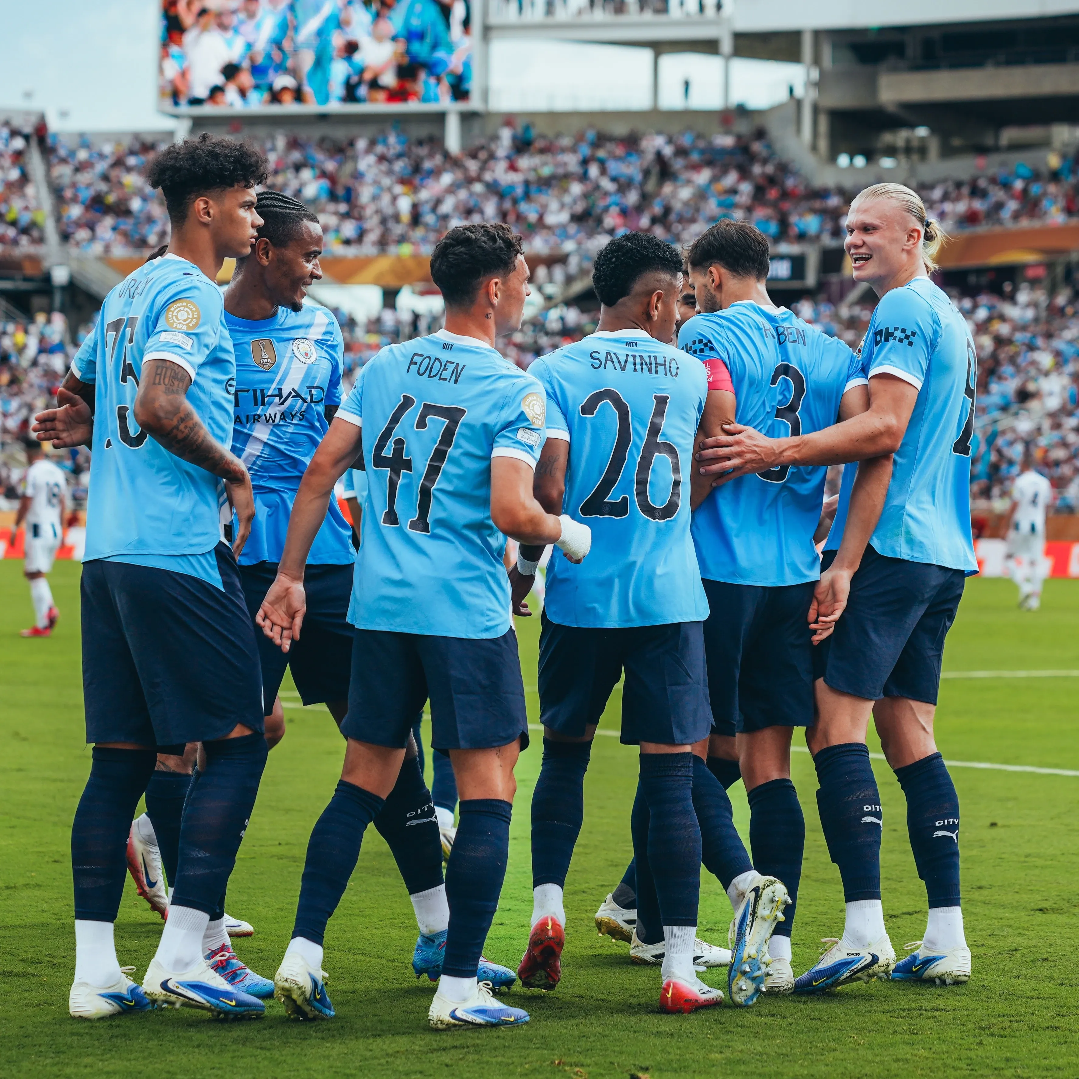 How Did Manchester City Cruise Past Juventus to Lead Group G?