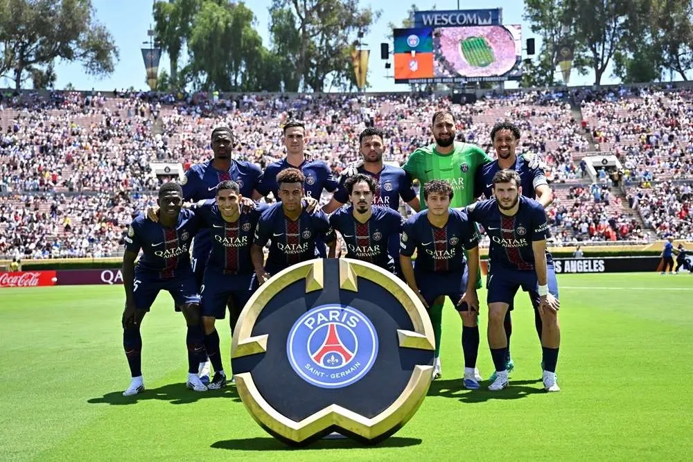 Did PSG Dominate Atletico Madrid in the Club WC Opener?