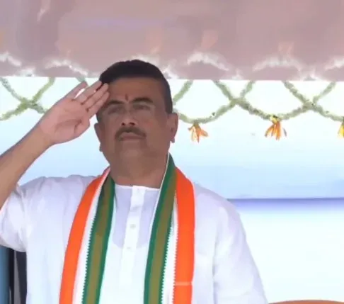 Viksit Bengal key to Viksit Bharat, says CM Adhikari on Independence Day