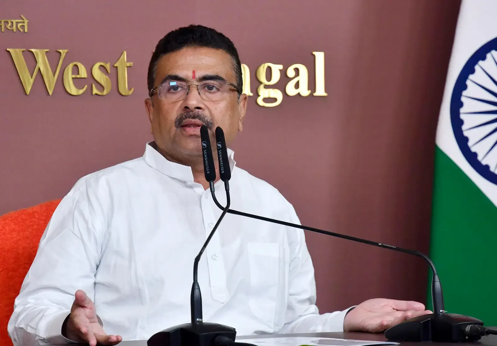 Bengal CM Adhikari pushes nationalist school programmes, syllabus changes from 2027