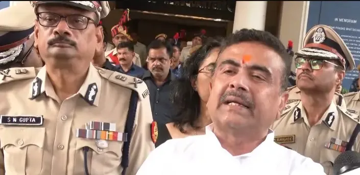 Kolkata stampede: CM Adhikari to visit 19 victims' families on Oct 20-21