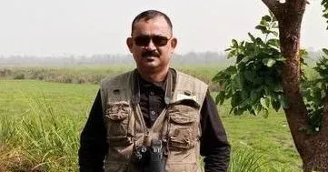 CM Assam Congratulates Dr. Bibhab Talukdar on Linnean Fellowship