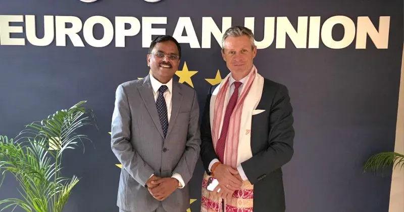 CM Assam: EU Delegation to Visit Guwahati for Trade Talks