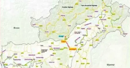 CM Assam: Gohpur-Numaligarh Tunnel to Cut Travel by 85%