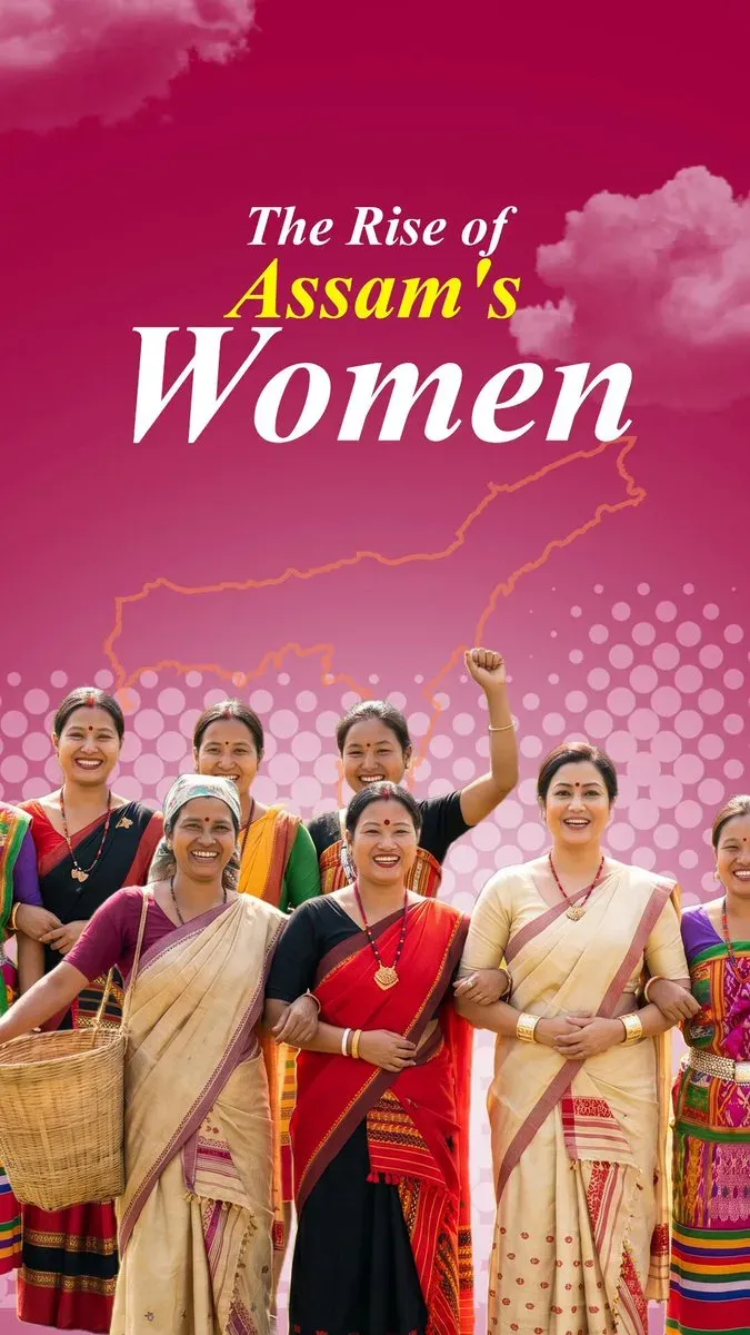 CM Assam Highlights Women's Empowerment Drive Under Himanta