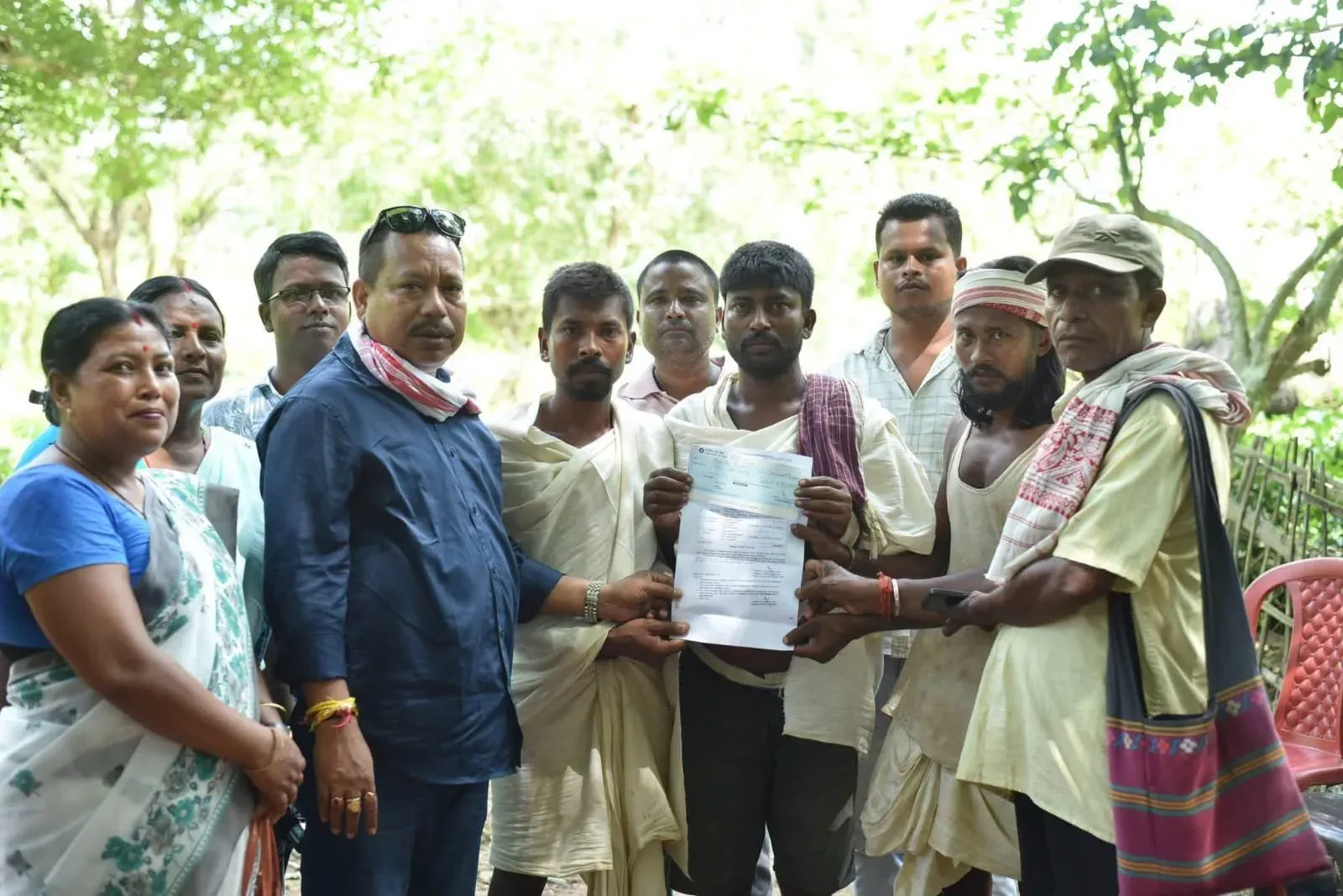 CM Assam Office: Admin Ensuring Aid Reaches Flood Families