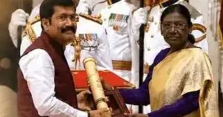 CM Assam Office Hails Padma Shri for Lifetime Public Service