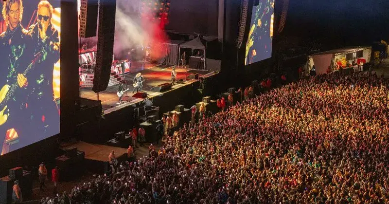 CM Assam Office Highlights Guwahati's Global Concert Pull
