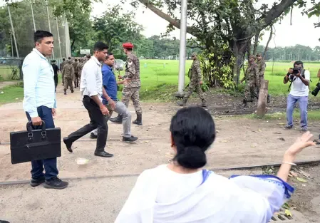 Is CM Banerjee Right to Accuse BJP of Misusing the Army?