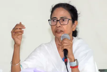 Is CM Banerjee Concerned About Provocative Social Media Posts?