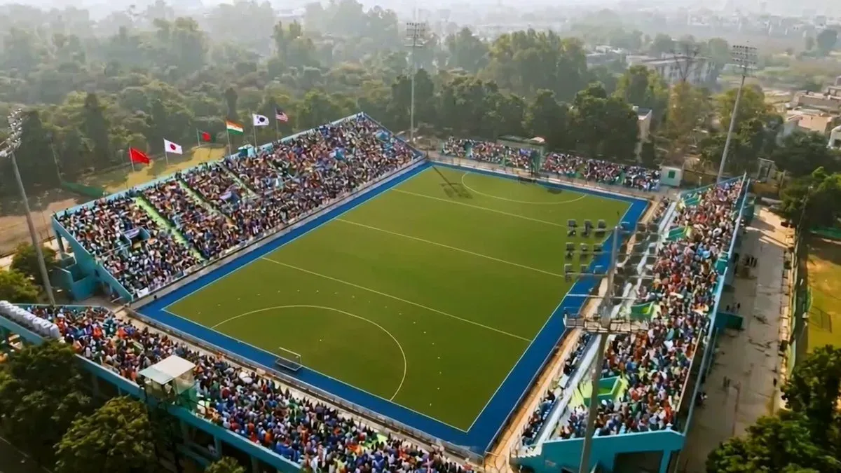 CM Bhagwant Mann calls Punjab to pack stadiums for Hockey Asian Champions Trophy 2026