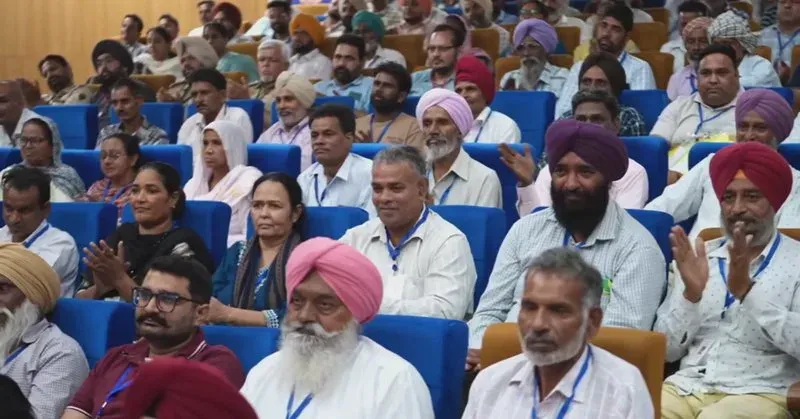CM Bhagwant Mann Distributes Appointment Letters in Punjab Forest Dept
