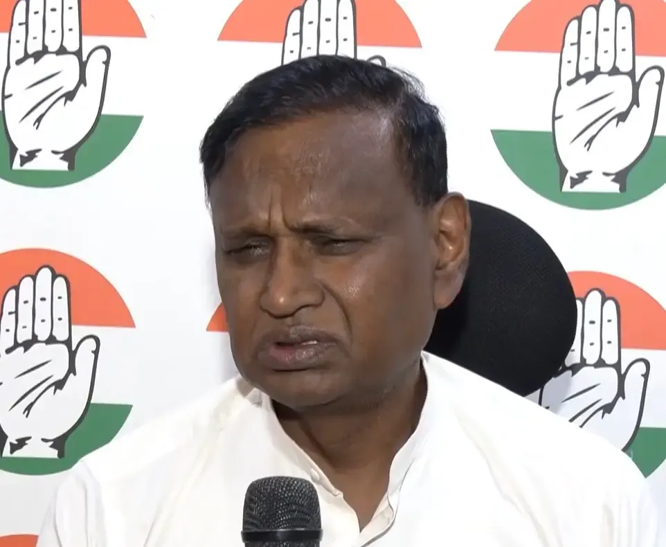 भगवंत मान को दिल्ली एयरपोर्ट पर रोकने का मामला: कांग्रेस नेता उदित राज ने माँगा स्पष्टीकरण