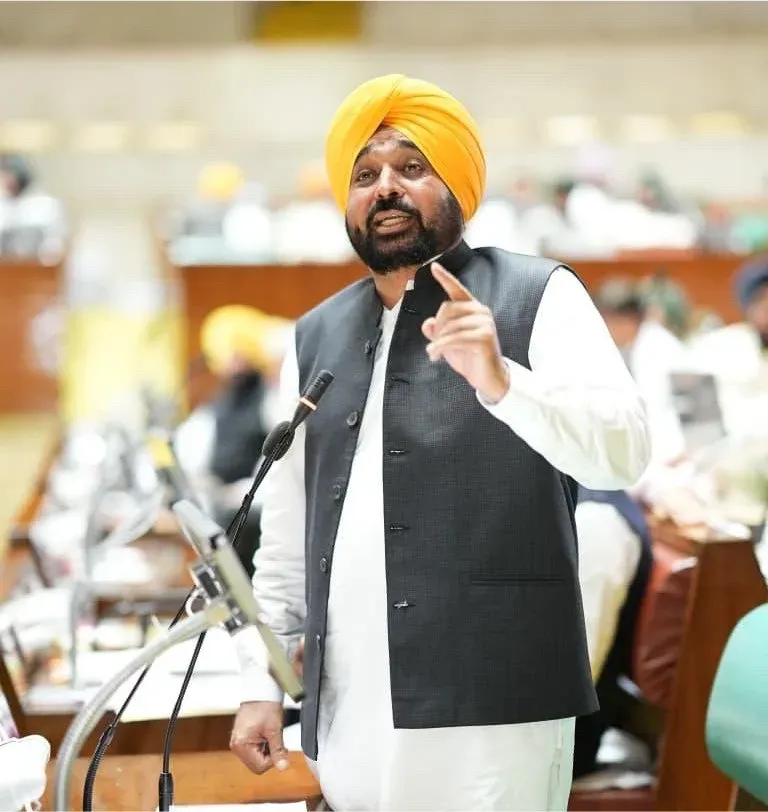 CM Bhagwant Mann tables bill to curb Punjab private school excesses