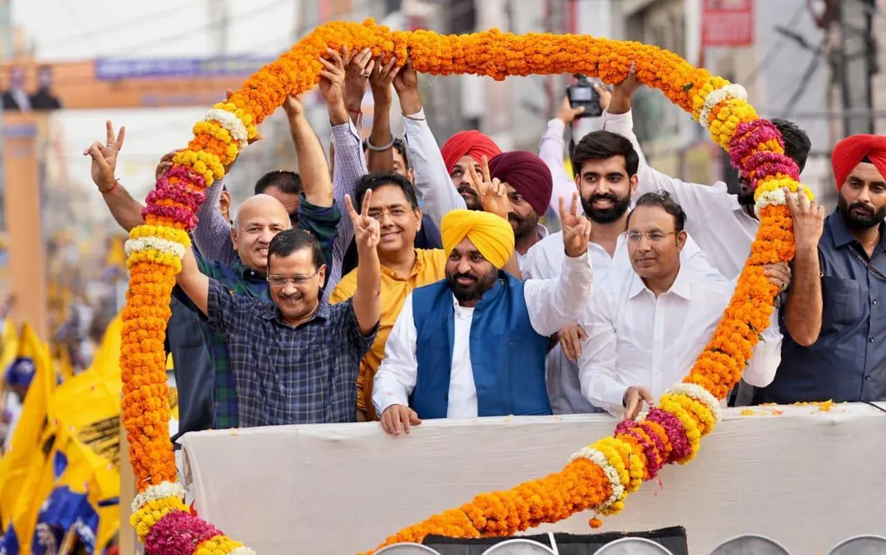 CM Bhagwant Mann Thanks Bathinda After AAP Mayoral Win