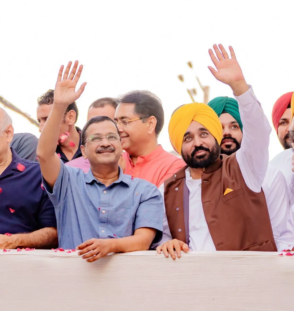 CM Bhagwant Mann Thanks Sohana Voters, Vows Direct Governance