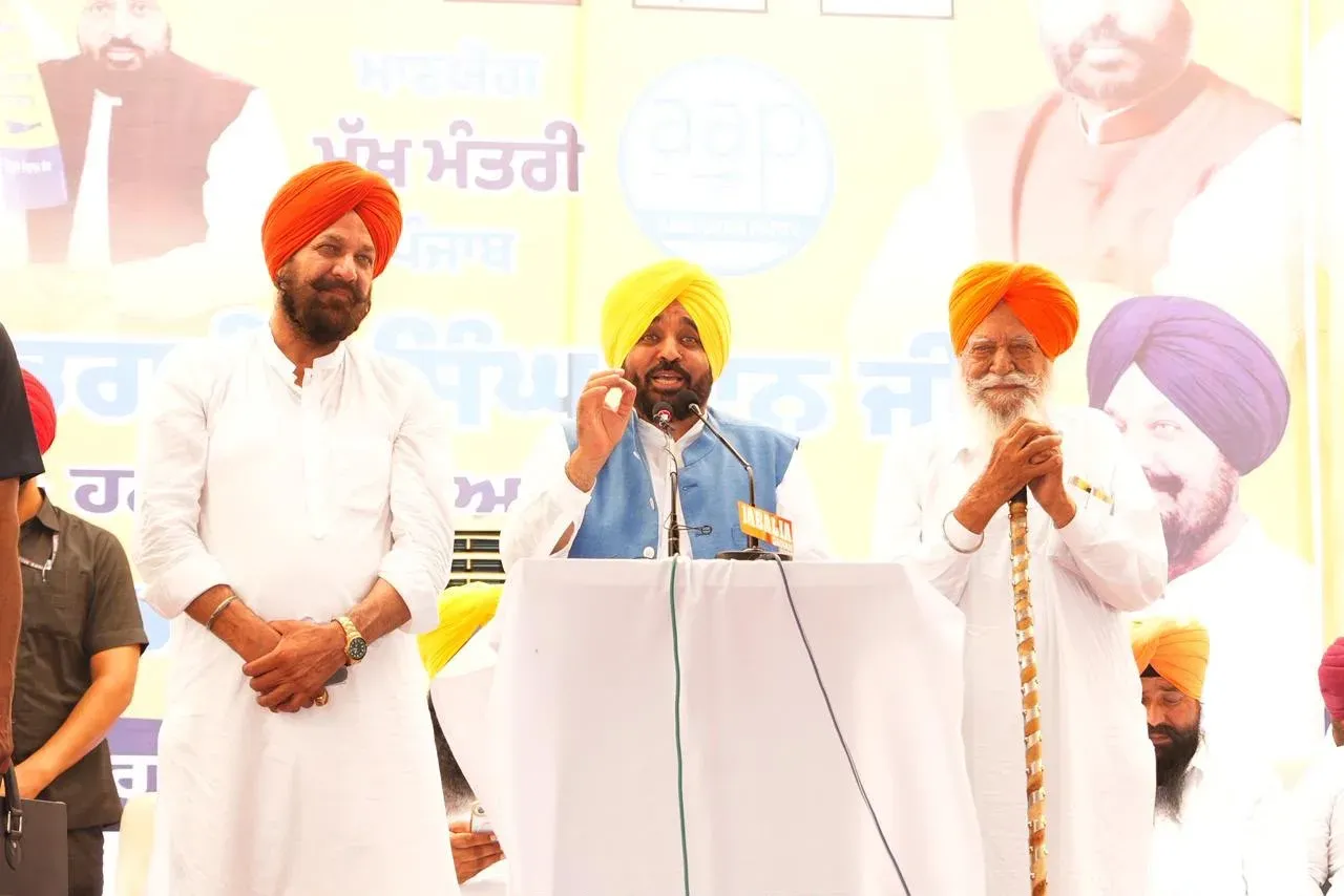 CM Bhagwant Mann Upgrades Qadian to Sub-Division