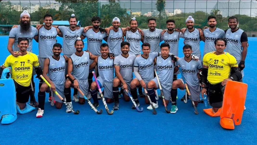 CM Bhagwant Mann Wishes India's Hockey Teams at World Cup Opener