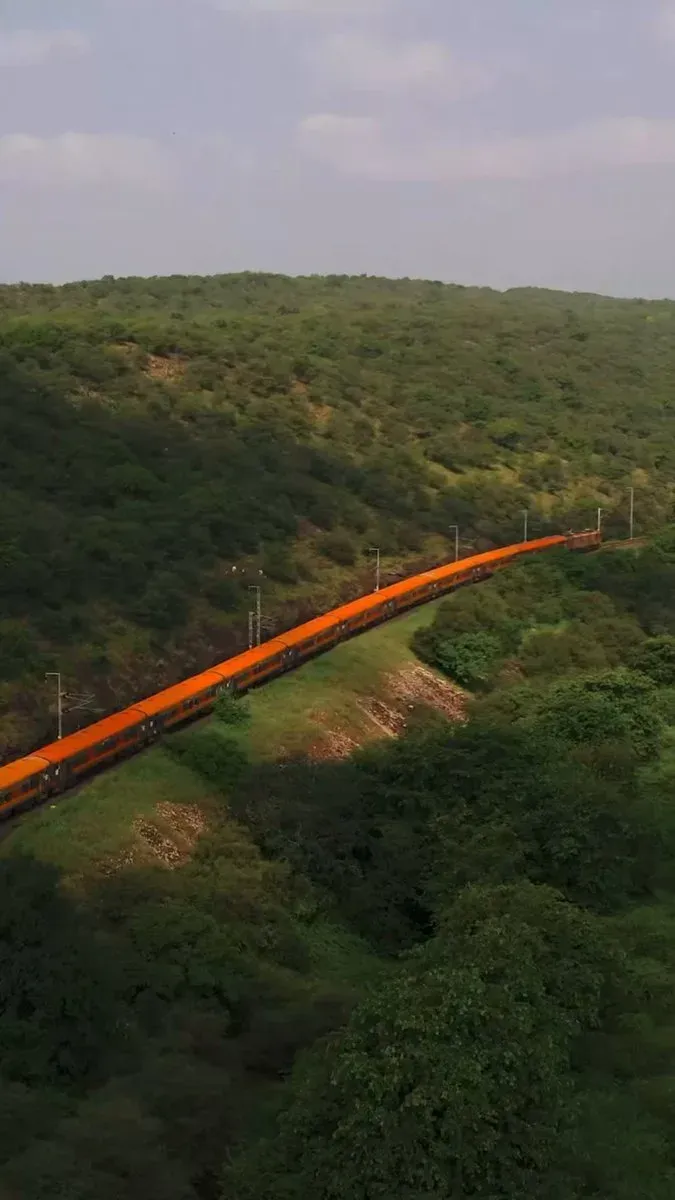 CM Bhajan Lal Hails Amrit Bharat Express Across Rajasthan