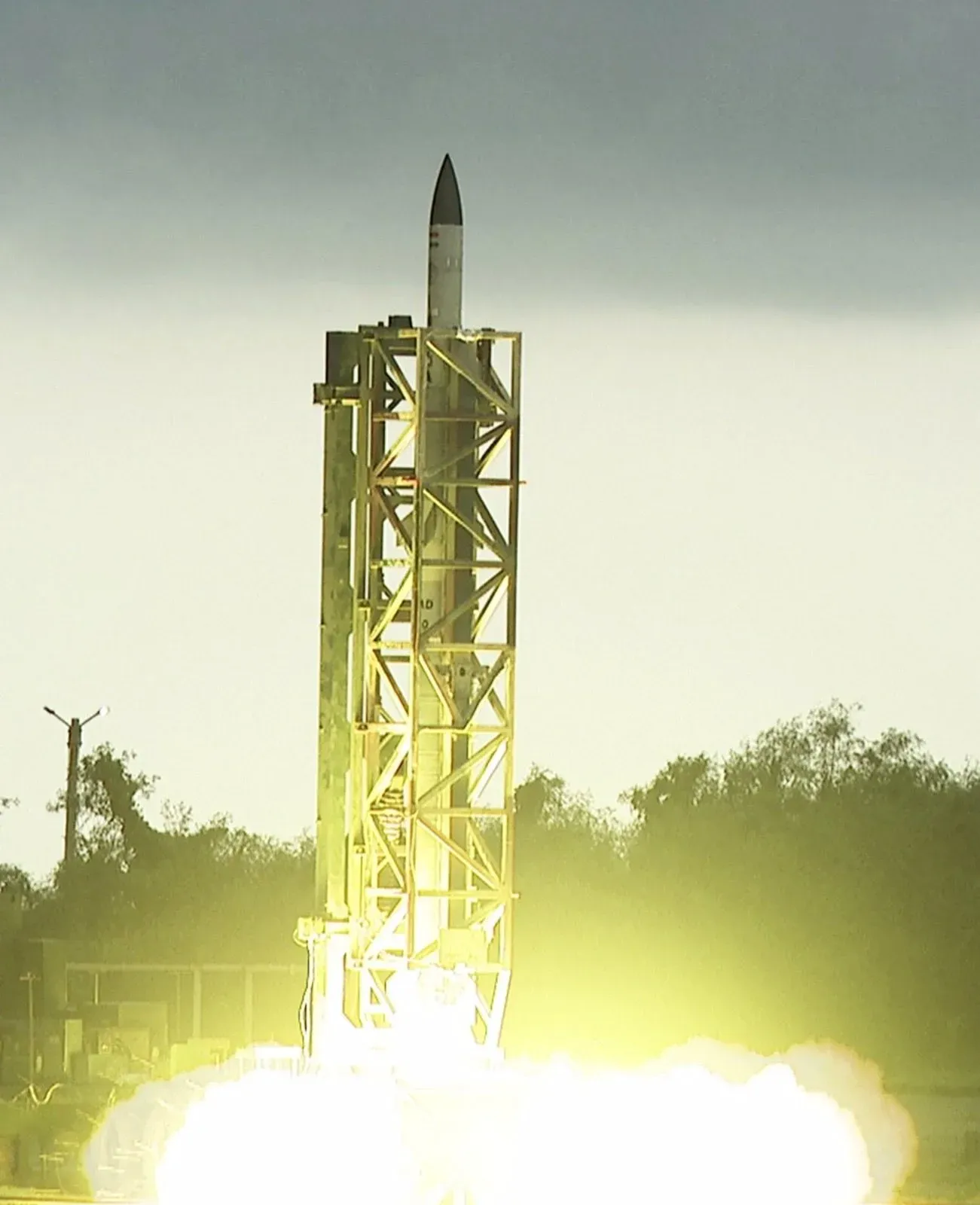 CM Bhajan Lal Hails DRDO BMD, Navy Missile Test Success