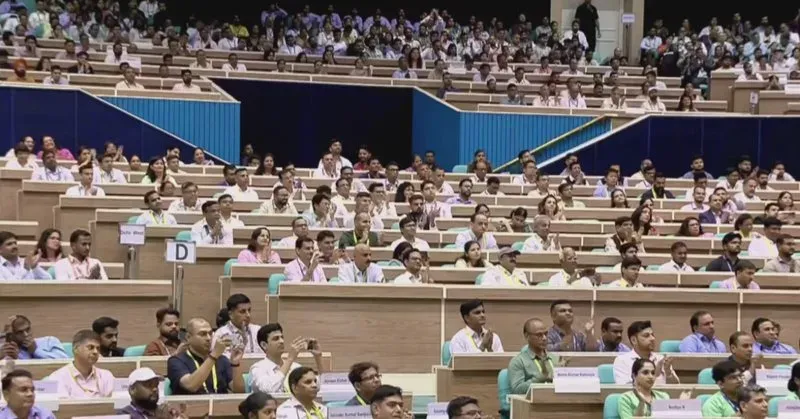 CM Bhajan Lal Highlights PM Modi's PM-VBRY Incentive Event