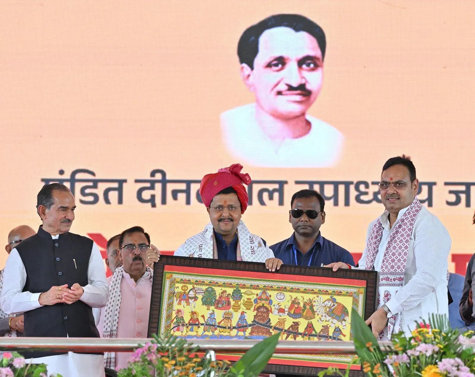 CM Bhajan Lal launches ₹2,636 cr projects at Dadia Seva Sankalp Sabha